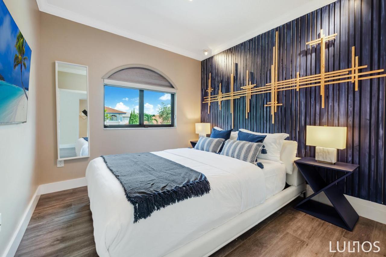 Luxury Beach Oasis - Heated Pool, Game Extravaganza L44 Miami Exterior photo