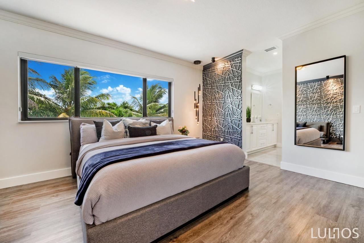 Luxury Beach Oasis - Heated Pool, Game Extravaganza L44 Miami Exterior photo