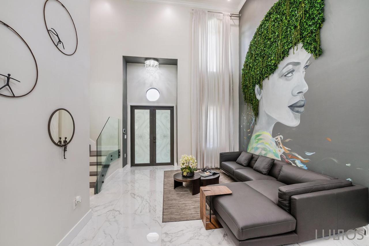 Luxury Beach Oasis - Heated Pool, Game Extravaganza L44 Miami Exterior photo