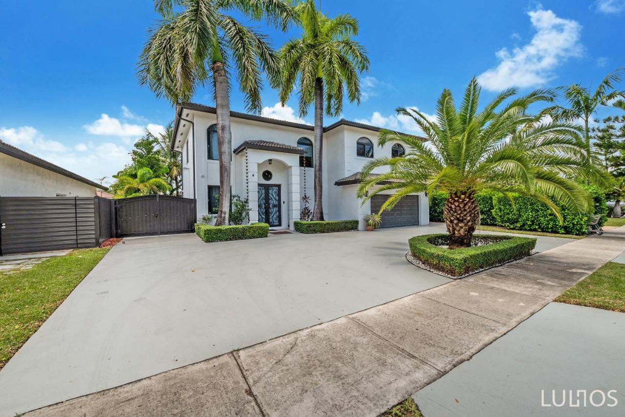 Luxury Beach Oasis - Heated Pool, Game Extravaganza L44 Miami Exterior photo