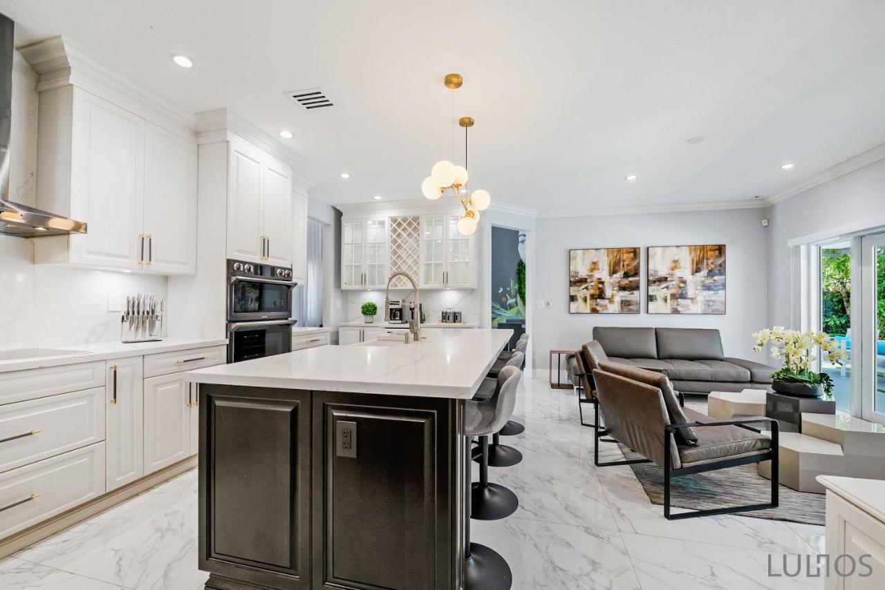 Luxury Beach Oasis - Heated Pool, Game Extravaganza L44 Miami Exterior photo
