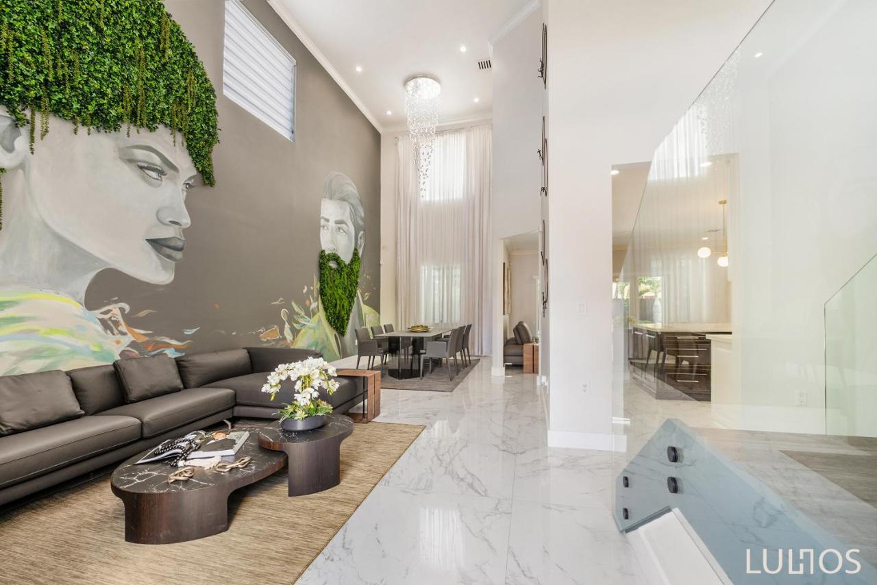 Luxury Beach Oasis - Heated Pool, Game Extravaganza L44 Miami Exterior photo