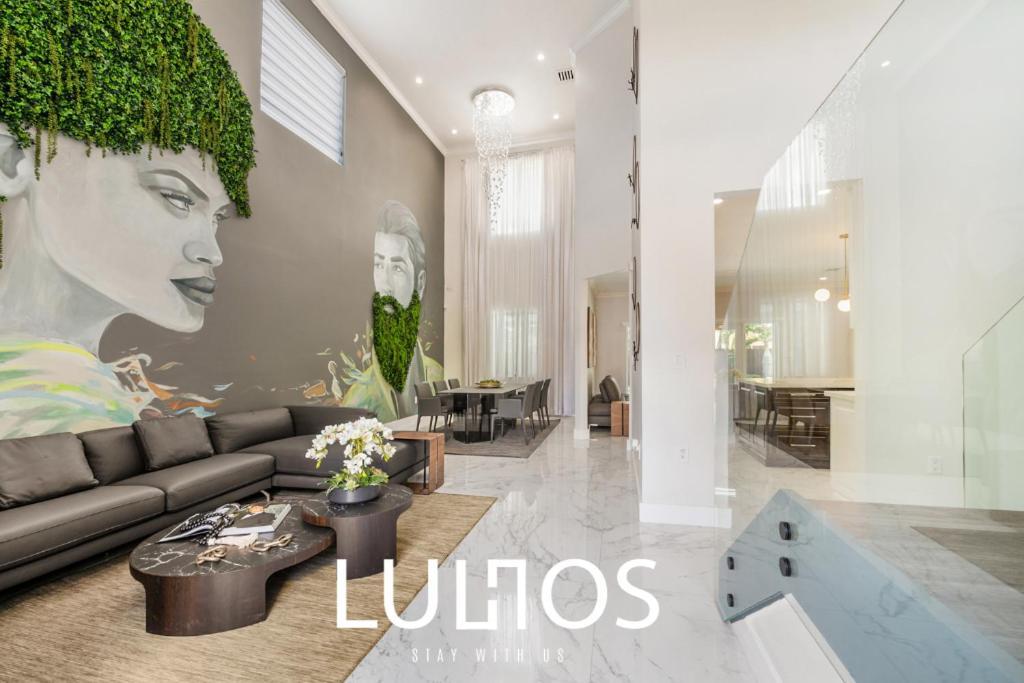 Luxury Beach Oasis - Heated Pool, Game Extravaganza L44 Miami Exterior photo