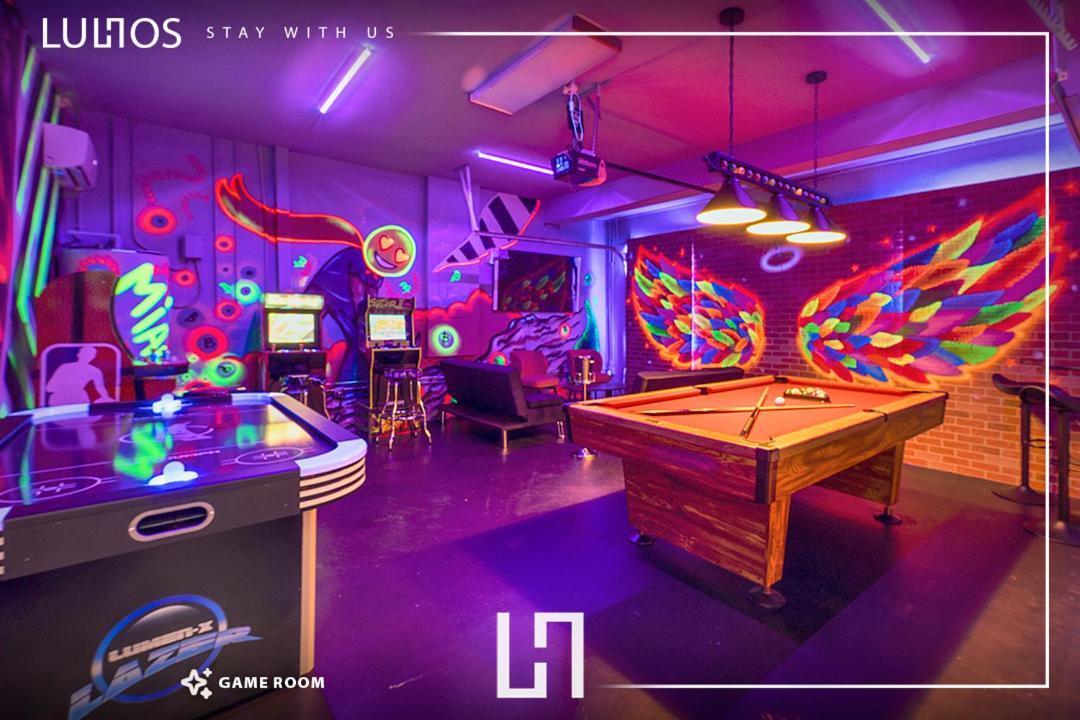 Luxury Beach Oasis - Heated Pool, Game Extravaganza L44 Miami Exterior photo
